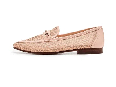 Sam Edelman Loraine Mesh Flat In Pink