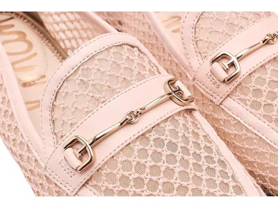 Sam Edelman Loraine Mesh Flat In Pink
