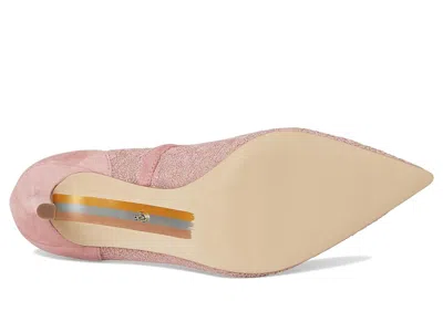 Sam Edelman Hazel Pointed Toe Pump In Pink