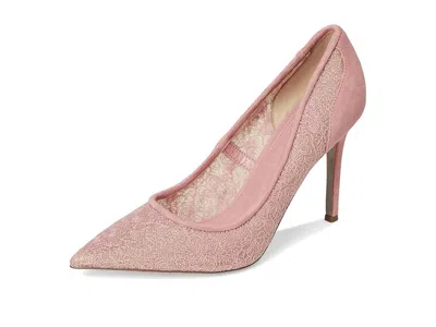 Sam Edelman Hazel Pointed Toe Pump In Pink