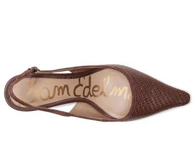 Sam Edelman Bianka Slingback Heel In Animal Print