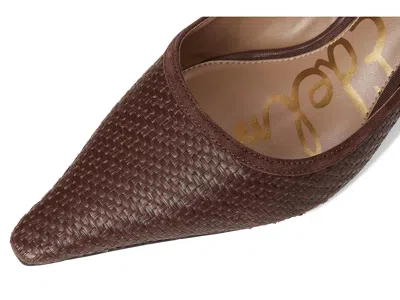 Sam Edelman Bianka Slingback Heel In Animal Print