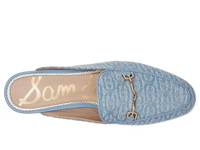 Sam Edelman Linnie Mule In Blue