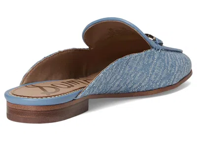 Sam Edelman Linnie Mule In Blue