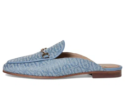 Sam Edelman Linnie Mule In Blue