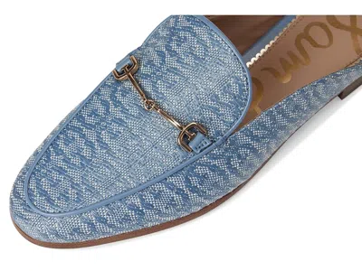 Sam Edelman Linnie Mule In Blue