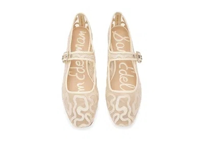 Sam Edelman Michaela Mesh In Neutral