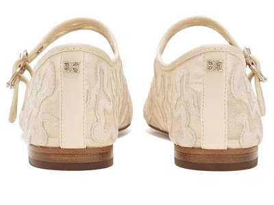 Sam Edelman Michaela Mesh In Neutral