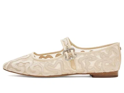 Sam Edelman Michaela Mesh In Neutral