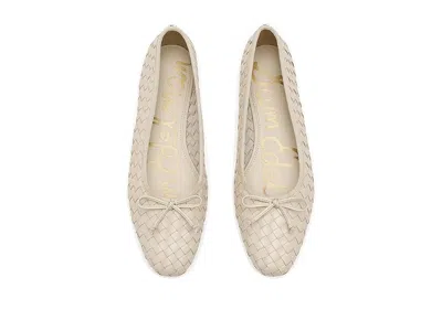 Sam Edelman Ruthie Ballet In White