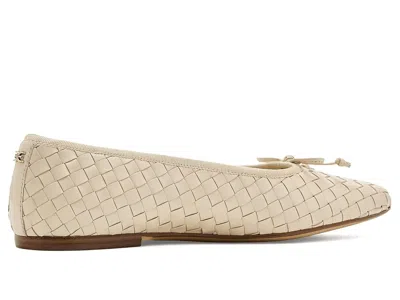 Sam Edelman Ruthie Ballet In White