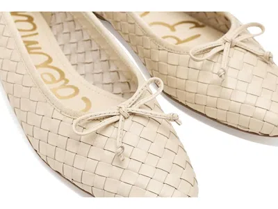 Sam Edelman Ruthie Ballet In White