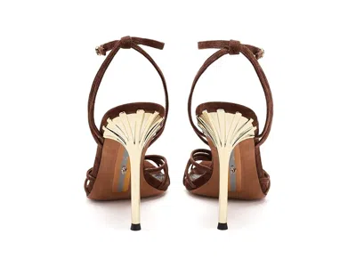 Sam Edelman Lili Ankle Strap Sandal In Multi