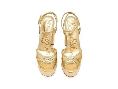 Sam Edelman Sandy In Gold