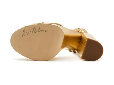 Sam Edelman Sandy In Gold