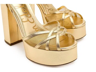 Sam Edelman Sandy In Gold
