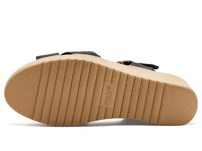 Dr. Scholl's Cali Beach In Black