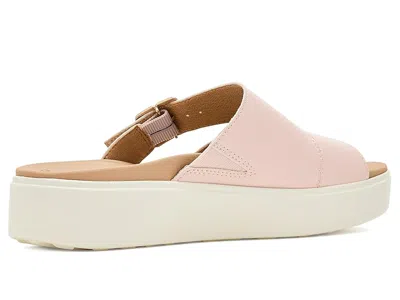 Dr. Scholl's Madison Cloud Slides In Pink