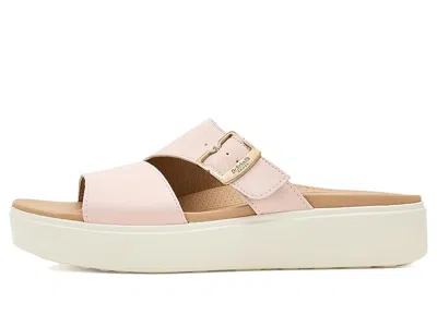 Dr. Scholl's Madison Cloud Slides In Pink