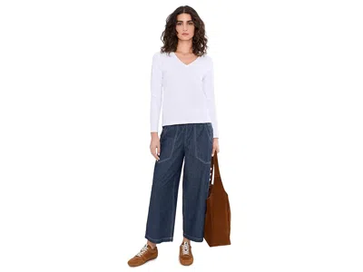 Free People Easy Peasy Pull-on In Blue