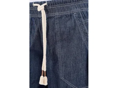 Free People Easy Peasy Pull-on In Blue