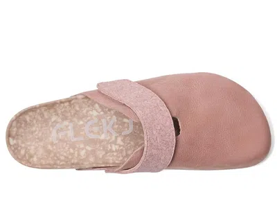 Fleks More Mesa Clogs Sandals Blushed :