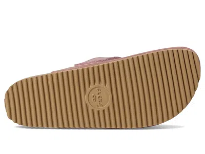 Fleks More Mesa Clogs Sandals Blushed :