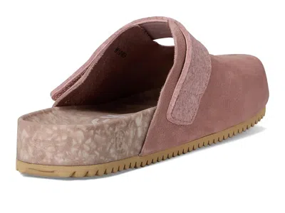Fleks More Mesa Clogs Sandals Blushed :