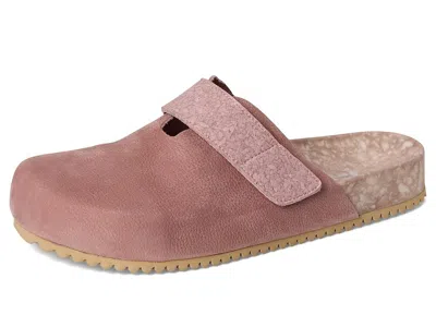 Fleks More Mesa Clogs Sandals Blushed :