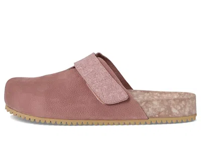 Fleks More Mesa Clogs Sandals Blushed :