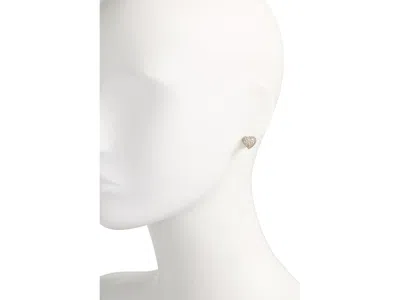 Kate Spade Studs In Metallic