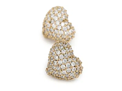 Kate Spade Studs In Metallic