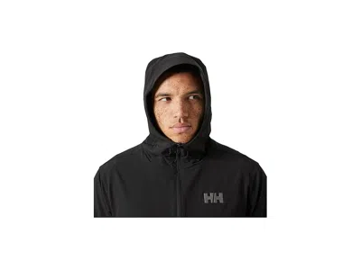 Helly Hansen Softshell In Black
