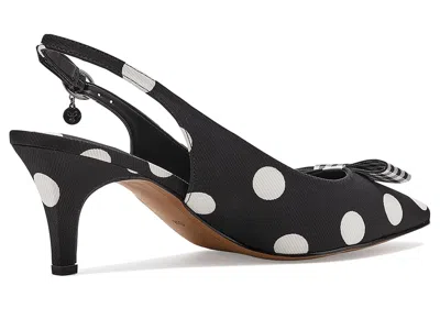 J. Reneé Taylin Slingback Pump In Black