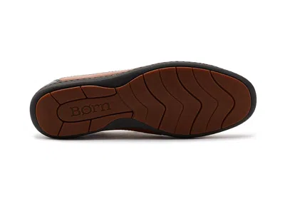 Born Wilkins In Brown