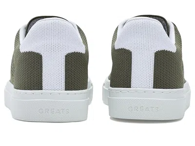 Greats Royale Knit 2.0 In Multi