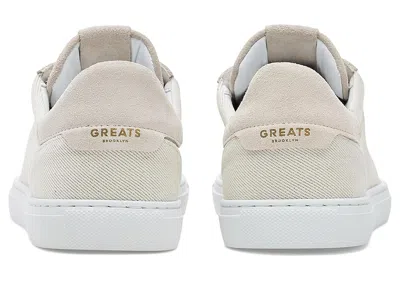 Greats Reign In Sand