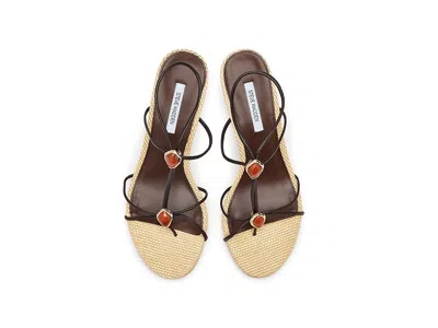 Steve Madden Ramos Strappy Sandal In Multi