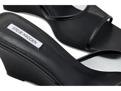 Steve Madden Seleste In Black