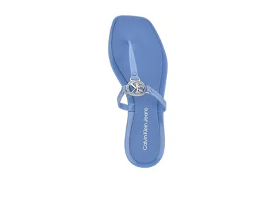 Calvin Klein Ellye Sandal In Multi