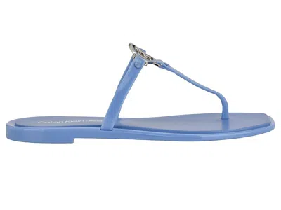 Calvin Klein Ellye Sandal In Multi