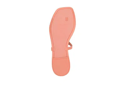 Calvin Klein Ellye Sandal In Pink