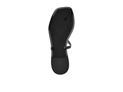 Calvin Klein Ellye Sandal In Black