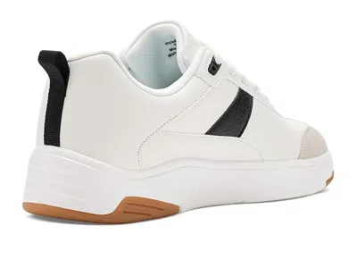 Vance Raiden In White