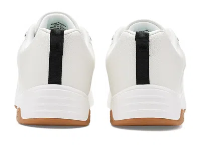 Vance Raiden In White