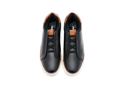 Vance Forbes In Black