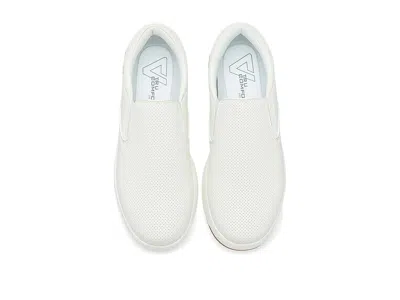 Vance Townes In White