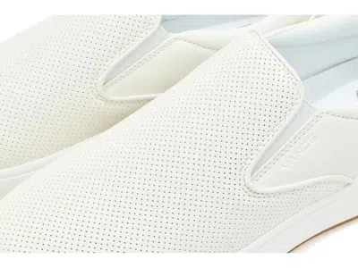 Vance Townes In White