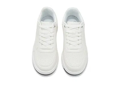 Vance Swift In White