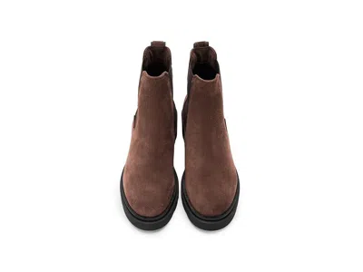 La Canadienne Waren In Brown